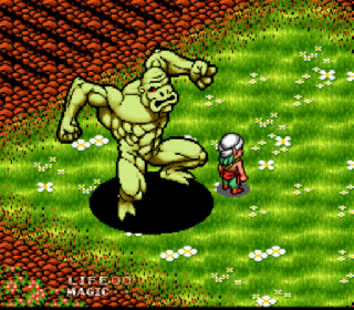 Screenshot Thumbnail / Media File 1 for Equinox (Europe)