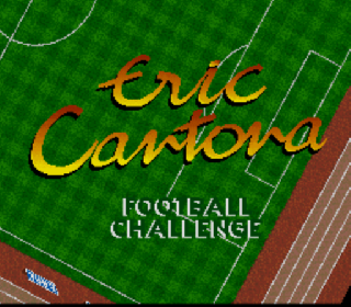 Screenshot Thumbnail / Media File 1 for Eric Cantona Football Challenge (Europe) (En,Fr,De,Es,It,Nl,Sv)