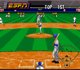 Screenshot Thumbnail / Media File 1 for ESPN Baseball Tonight (USA) (Beta)