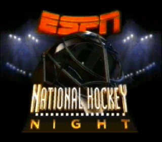 Screenshot Thumbnail / Media File 1 for ESPN National Hockey Night (USA)