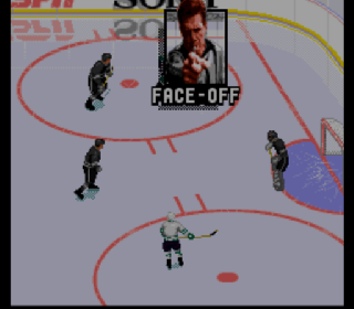 Screenshot Thumbnail / Media File 1 for ESPN National Hockey Night (USA)