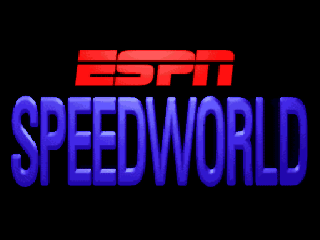 Screenshot Thumbnail / Media File 1 for ESPN Speedworld (USA) (Beta)
