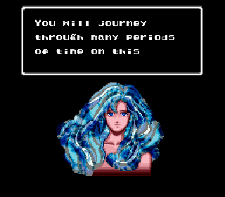 Screenshot Thumbnail / Media File 1 for E.V.O. - Search for Eden (USA)