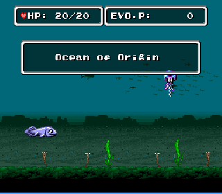 Screenshot Thumbnail / Media File 1 for E.V.O. - Search for Eden (USA)