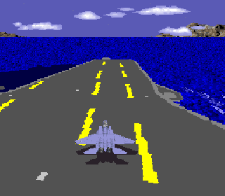 Screenshot Thumbnail / Media File 1 for F-15 Super Strike Eagle (Japan)