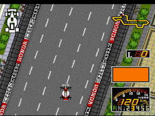 Screenshot Thumbnail / Media File 1 for F-1 Grand Prix (Japan)