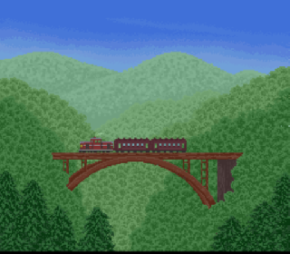 Screenshot Thumbnail / Media File 1 for Famicom Bunko - Hajimari no Mori (Japan) (NP)