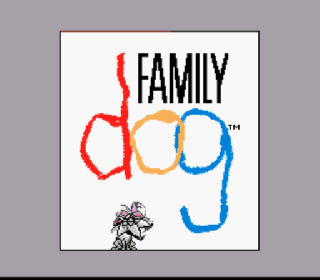 Screenshot Thumbnail / Media File 1 for Family Dog (Europe)