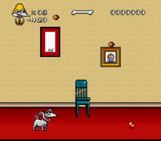 Screenshot Thumbnail / Media File 1 for Family Dog (Europe)