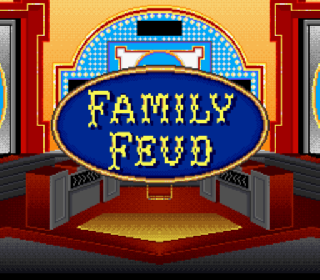 Screenshot Thumbnail / Media File 1 for Family Feud (USA) (Rev A)