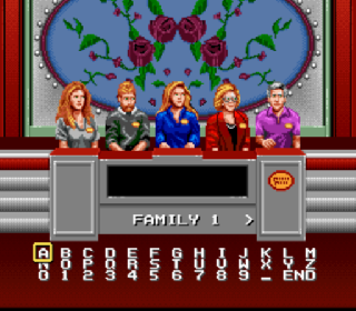 Screenshot Thumbnail / Media File 1 for Family Feud (USA)