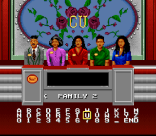 Screenshot Thumbnail / Media File 1 for Family Feud (USA)
