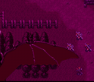 Screenshot Thumbnail / Media File 1 for Feda - The Emblem of Justice (Japan)