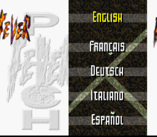 Screenshot Thumbnail / Media File 1 for Fever Pitch Soccer (Europe) (Beta)