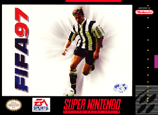 Screenshot Thumbnail / Media File 1 for FIFA '97 - Gold Edition (USA) (En,Fr,De,Es,It,Sv)