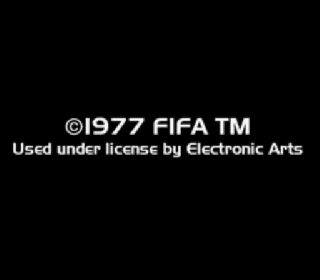 Screenshot Thumbnail / Media File 1 for FIFA Soccer '96 (Europe) (En,Fr,De,Es,It,Sv)