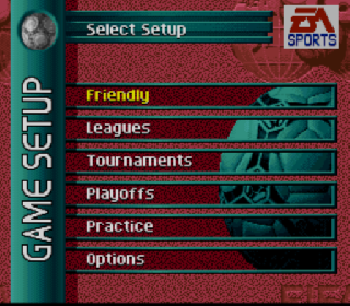 Screenshot Thumbnail / Media File 1 for FIFA Soccer '96 (USA) (En,Fr,De,Es,It,Sv)