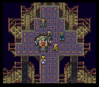 Final Fantasy III (USA) ROM