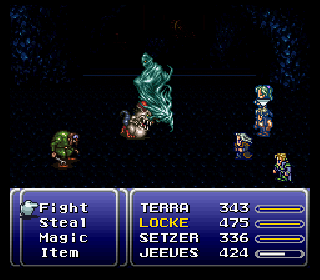 Final Fantasy III (USA) ROM