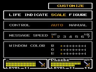 Screenshot Thumbnail / Media File 1 for Final Fantasy - Mystic Quest (USA) (Rev A)