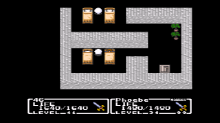 Screenshot Thumbnail / Media File 1 for Final Fantasy - Mystic Quest (USA) (Rev A)