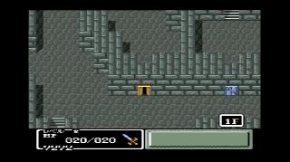 Screenshot Thumbnail / Media File 1 for Final Fantasy USA - Mystic Quest (Japan)