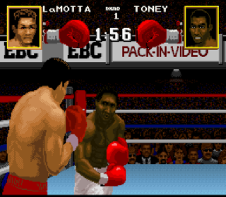 Screenshot Thumbnail / Media File 1 for Final Knockout (Japan)