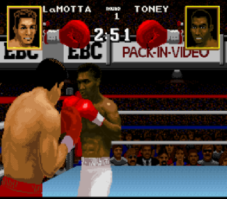 Screenshot Thumbnail / Media File 1 for Final Knockout (Japan)