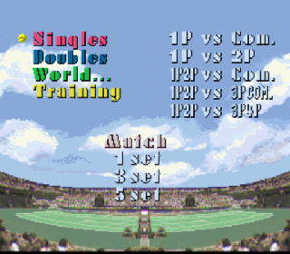 Screenshot Thumbnail / Media File 1 for Finalset (Japan)