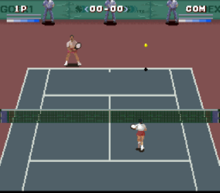 Screenshot Thumbnail / Media File 1 for Finalset (Japan)