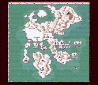 Screenshot Thumbnail / Media File 1 for Fire Emblem - Monshou no Nazo (Japan) (Rev A)