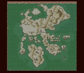 Screenshot Thumbnail / Media File 1 for Fire Emblem - Monshou no Nazo (Japan) (Rev A)