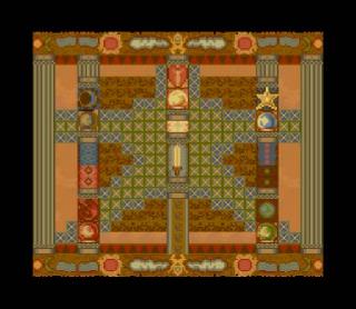 Screenshot Thumbnail / Media File 1 for Fire Emblem - Monshou no Nazo (Japan) (Rev A)