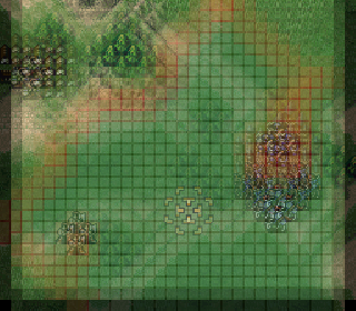 Screenshot Thumbnail / Media File 1 for Fire Emblem - Seisen no Keifu (Japan)