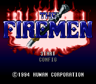 Screenshot Thumbnail / Media File 1 for Firemen, The (USA) (Proto)