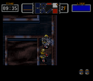 Screenshot Thumbnail / Media File 1 for Firemen, The (USA) (Proto)