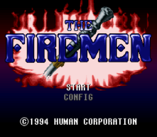 Screenshot Thumbnail / Media File 1 for Firemen, The (USA) (Proto)