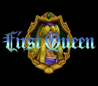 Screenshot Thumbnail / Media File 1 for First Queen - Ornic Senki (Japan)