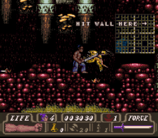 Screenshot Thumbnail / Media File 1 for First Samurai (Europe)