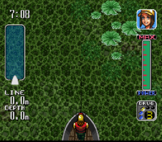 Screenshot Thumbnail / Media File 1 for Fishing Koushien (Japan)