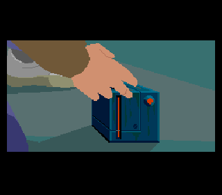 Screenshot Thumbnail / Media File 1 for Flashback - The Quest for Identity (USA) (En,Fr,De)