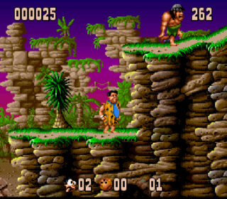 Screenshot Thumbnail / Media File 1 for Flintstones, The (Europe) (En,Fr,De,Es,It) (Beta)