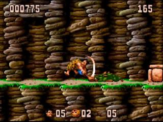 Screenshot Thumbnail / Media File 1 for Flintstones, The (USA) (En,Fr,De,Es,It)