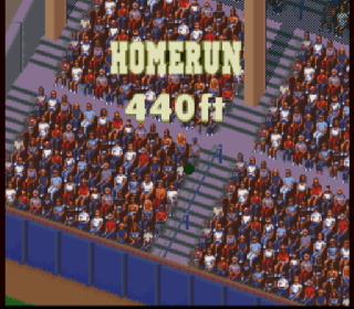 Screenshot Thumbnail / Media File 1 for Frank Thomas Big Hurt Baseball (Japan)