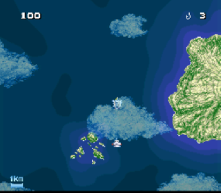 Screenshot Thumbnail / Media File 1 for Fune Tarou (Japan)