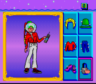 Screenshot Thumbnail / Media File 1 for Fun 'n Games (Europe)