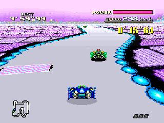 Screenshot Thumbnail / Media File 1 for F-Zero (Europe)