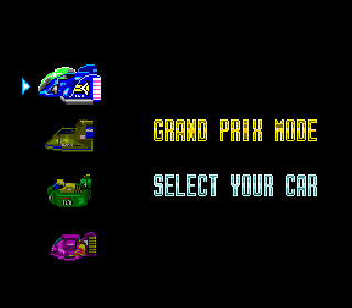 Screenshot Thumbnail / Media File 1 for F-Zero (Japan) (Rev 0A)