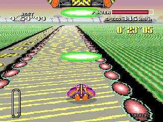 Screenshot Thumbnail / Media File 1 for F-Zero (USA)