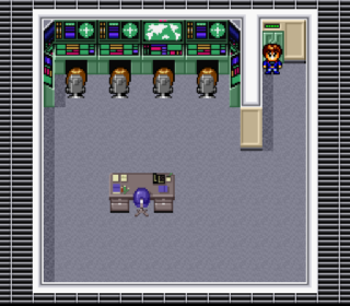 Screenshot Thumbnail / Media File 1 for Gaia Saver - Hero Saidai no Sakusen (Japan)